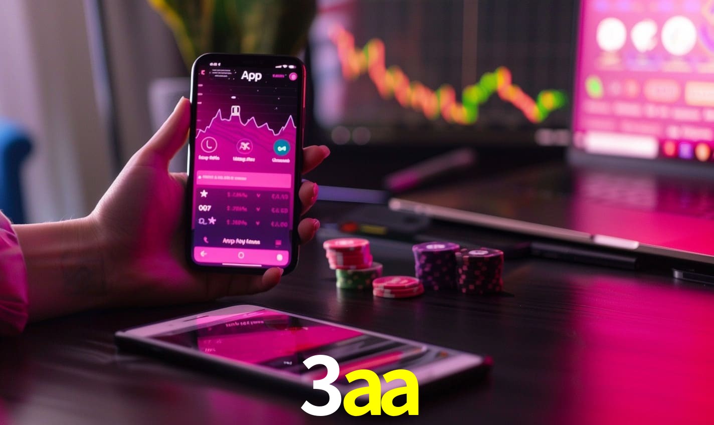 Recursos Exclusivos do App 3aa - Modo Offline, Login Biométrico